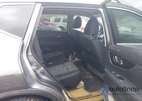 2018 Nissan Rogue Sv z USA, uszkodzony, nr VIN KNMAT2MV6JP581669